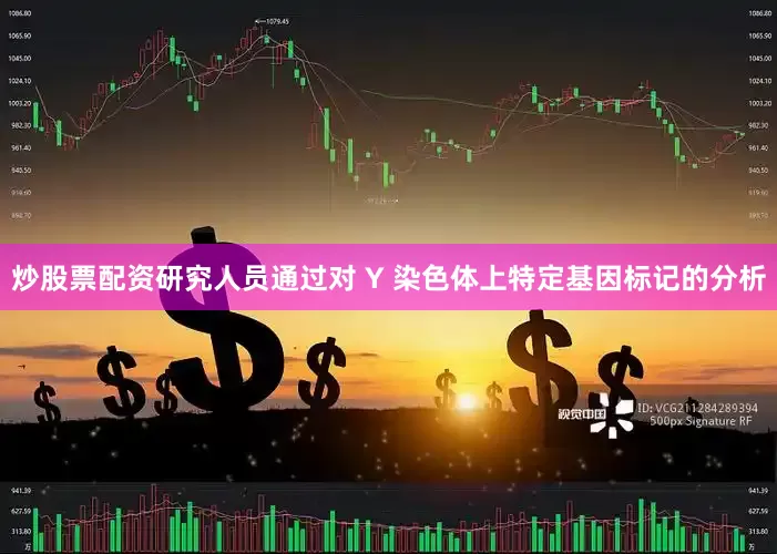 炒股票配资研究人员通过对 Y 染色体上特定基因标记的分析