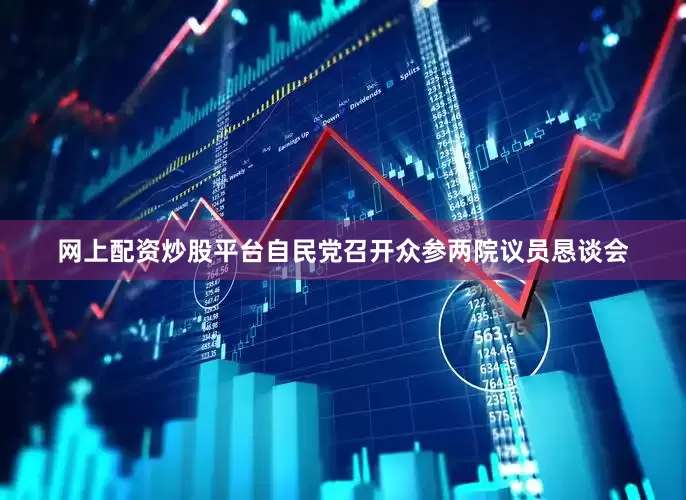 网上配资炒股平台自民党召开众参两院议员恳谈会