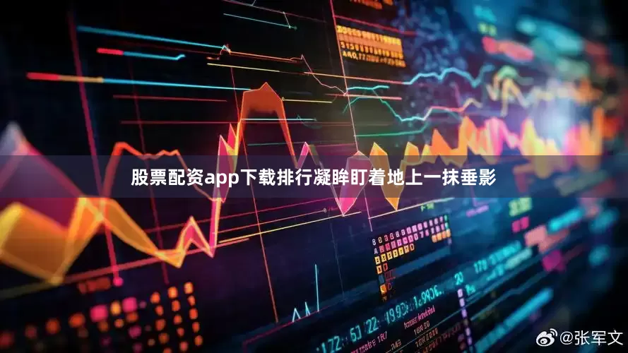 股票配资app下载排行凝眸盯着地上一抹垂影
